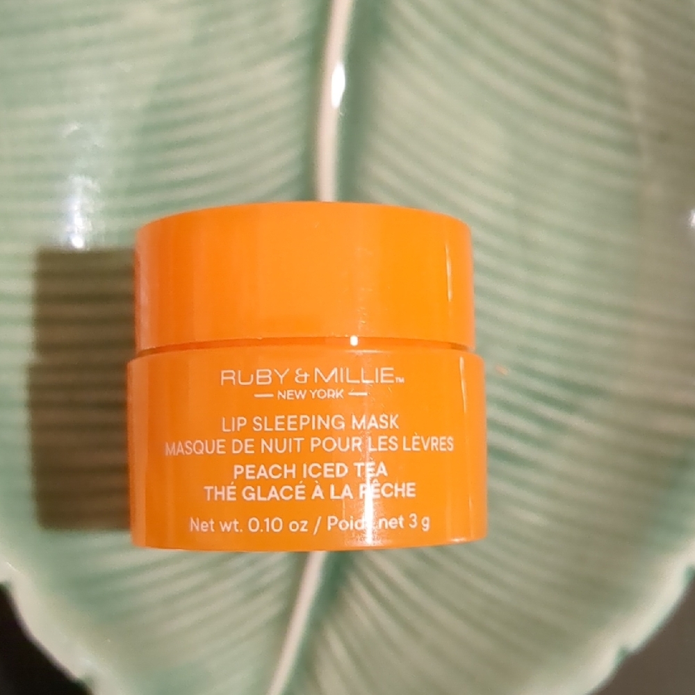 Lip Sleeping Mask